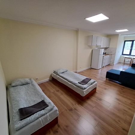 Noclegi Przy Browarnej Zyrardow Exteriér fotografie