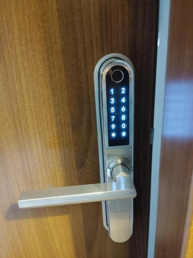 Noclegi Przy Browarnej Zyrardow Exteriér fotografie