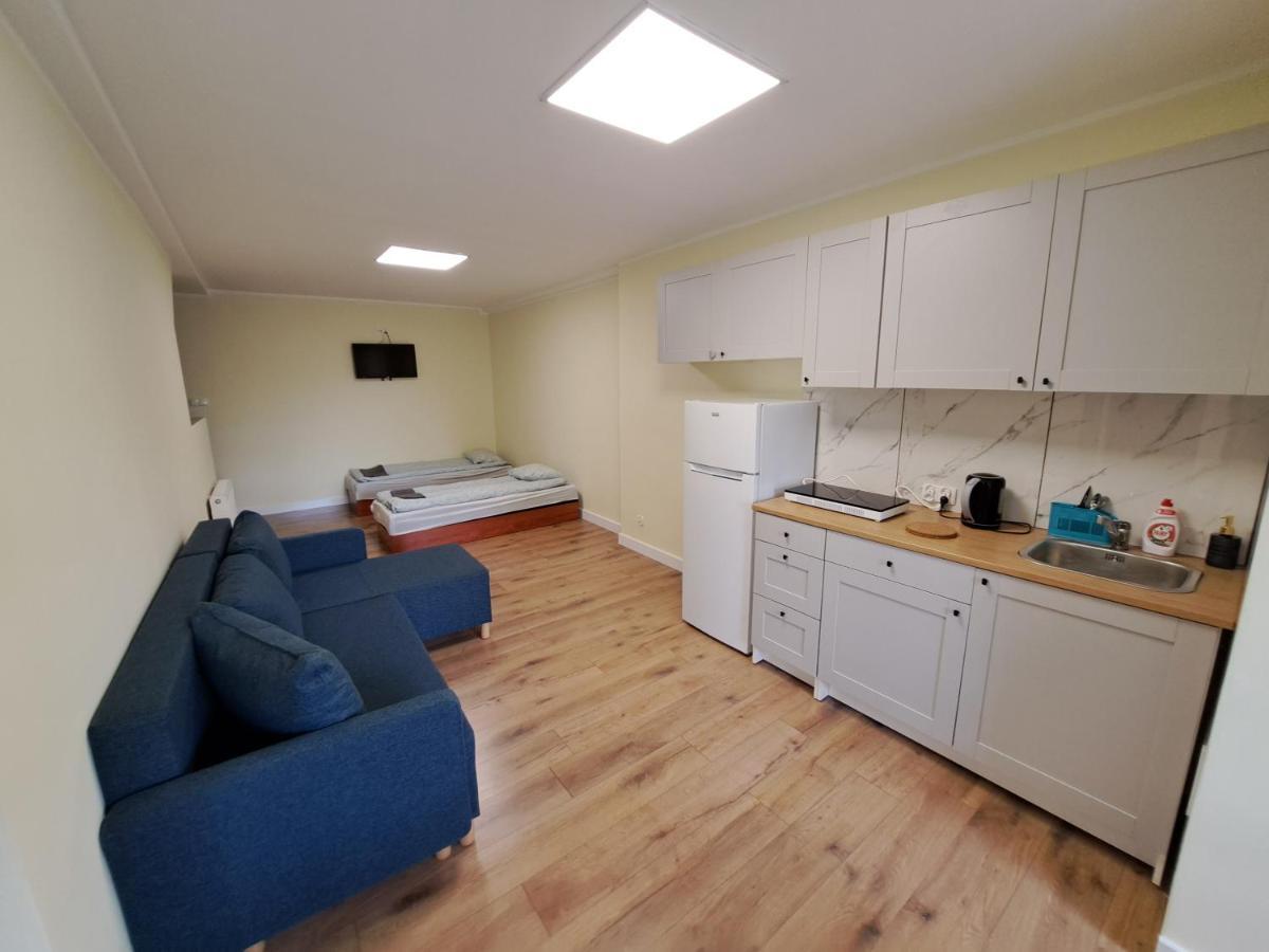 Noclegi Przy Browarnej Zyrardow Exteriér fotografie
