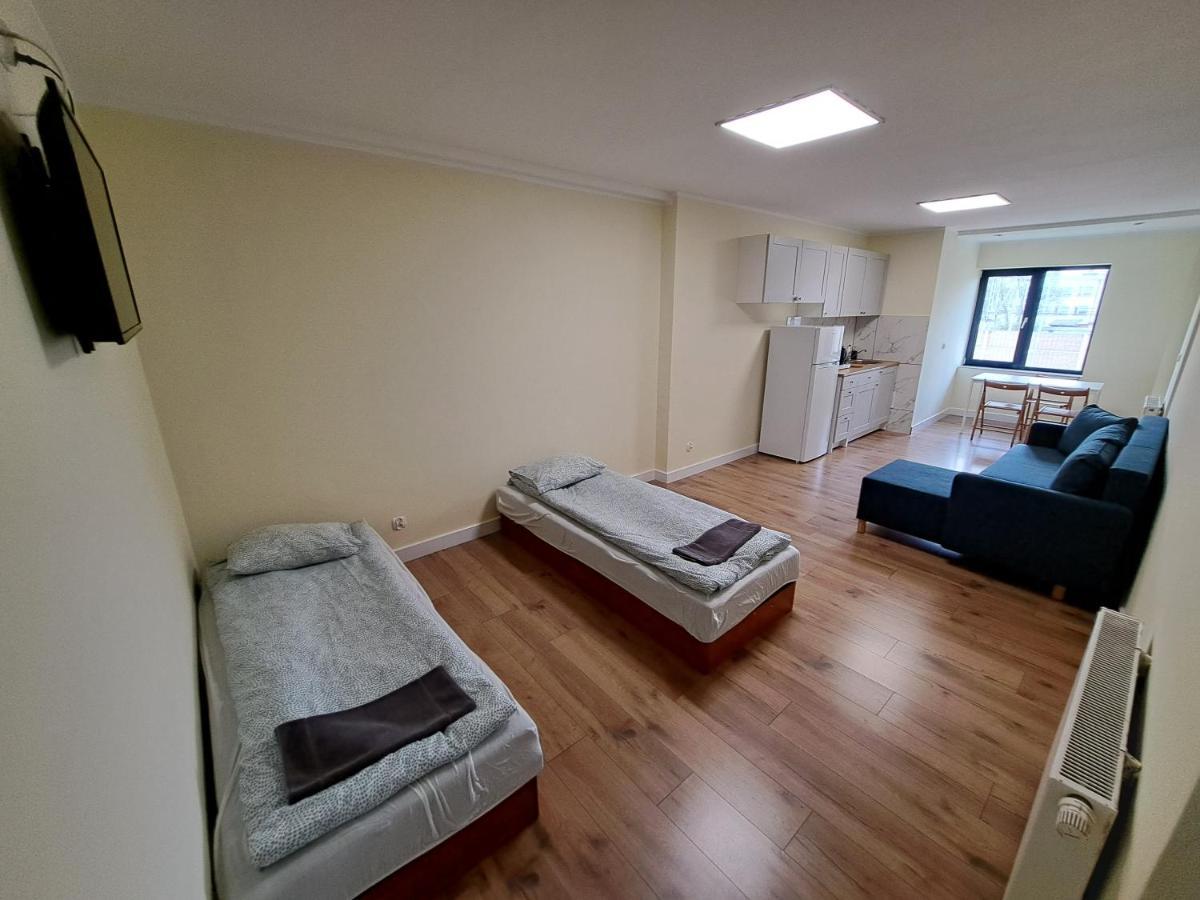 Noclegi Przy Browarnej Zyrardow Exteriér fotografie